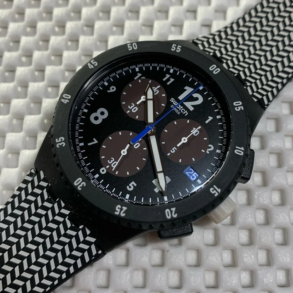 Swatch Watch - SUSB407 - GIROTEMPO